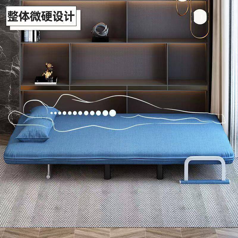 #叠沙发床EKP两折用小户沙型客厅单双多功能床出租屋家用经人济型