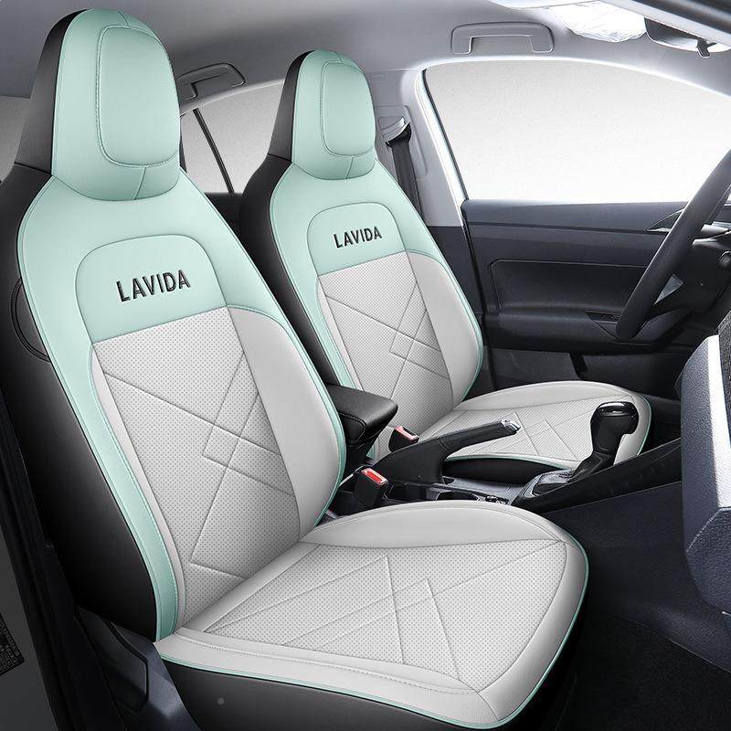 全大YXQ众朗逸新锐座套包围四通用23款汽车坐垫车专用皮质座季椅