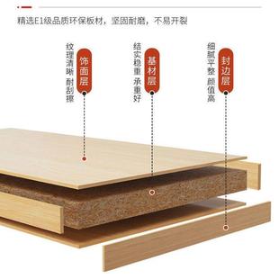 餐椅桌用餐餐饮店长方形组合桌早餐小吃食堂LJV饭店家用房全商套
