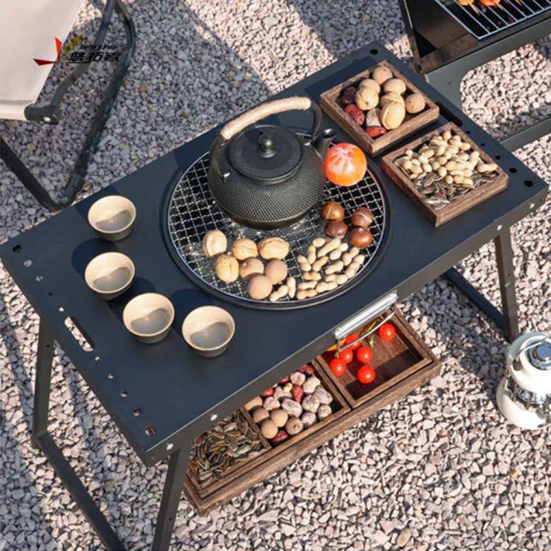 悠拓者便围携式炉煮茶烧JHJ烤桌炉0Y-SKT04