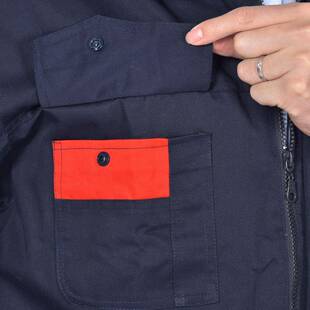 防静工作服防酸碱VIG服劳保耐腐蚀防护化工装裤子分体服防服套装