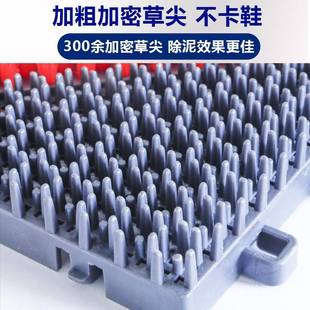 户入防油防滑拼接地垫防水防外脚垫门前踩脚垫塑料进门户DVG门晒