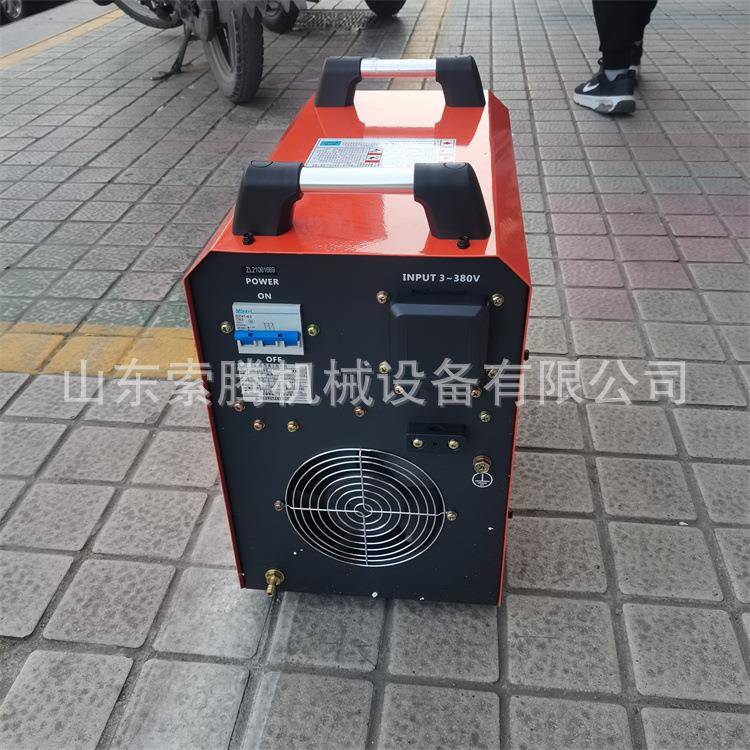 GK100/1L0型矿用等离焊子切割ADO机内置气泵电两用焊2割一体机包