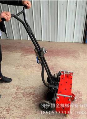 凝土拉混推110310毛手式凿毛机气动多头凿毛机机厂家