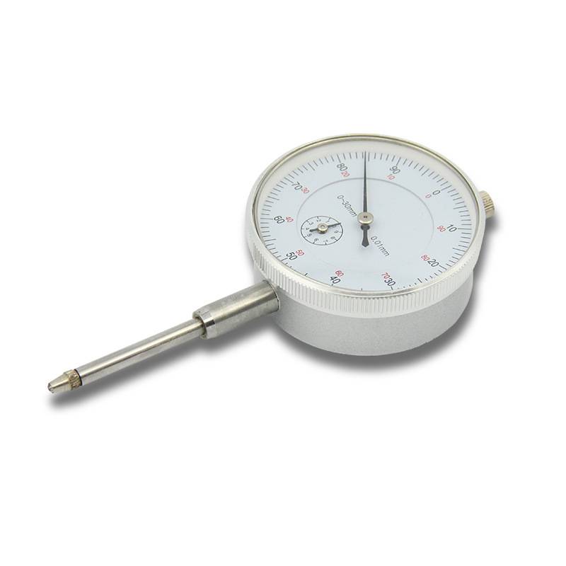 中性0-10-20-25-30mm0.01mm机械指针百分表头指示表高度规计