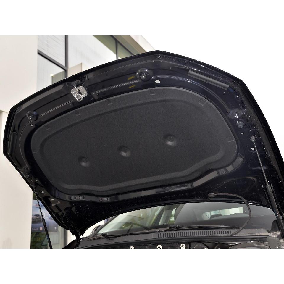 适用福斯12-25款Passat引擎盖隔音棉速腾迈腾B7 B8引擎盖隔热棉