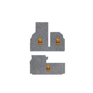 适用知乐途S03电动四轮车丝圈脚垫脚踩垫地毯垫老年代步车脚踏垫