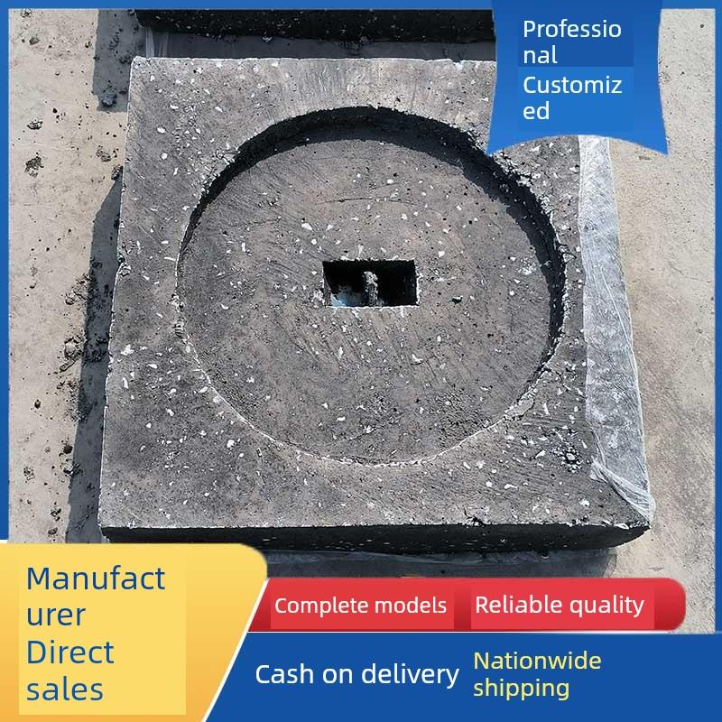 水泥底座 电线杆底盘 电杆底盘 混凝土底盘 水泥三盘 DP6 DP8DP10