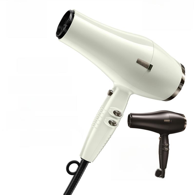 新款美国JRL3600吹风机专业造型吹卷网红jrl吹风机3600超轻风筒