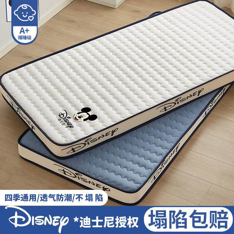 北欧轻奢床垫遮盖物软垫学生宿舍单人90x190cm午睡垫子上下铺专用