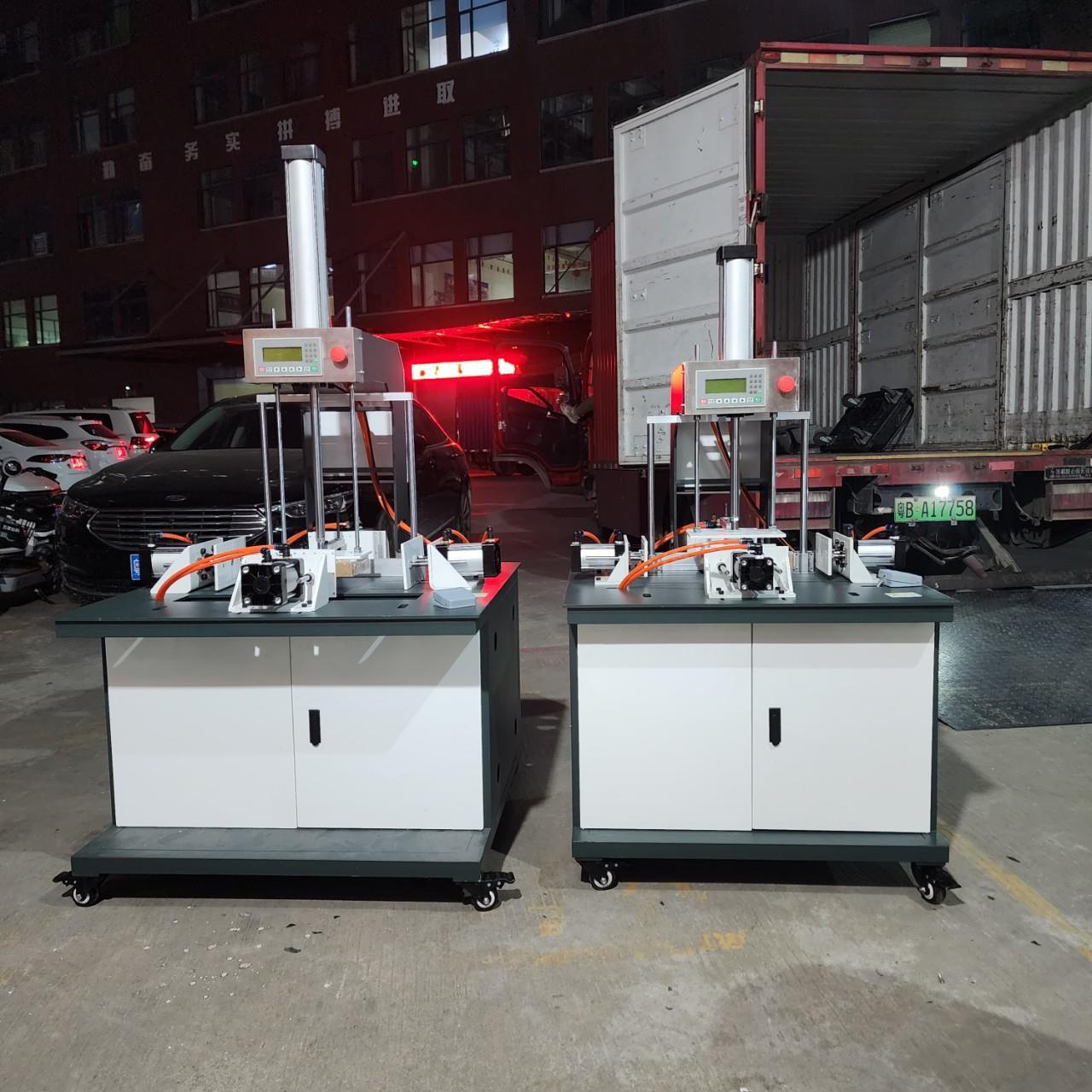 600BP500BP多功能压泡机东工精机新型礼品盒天地盖盒除泡机