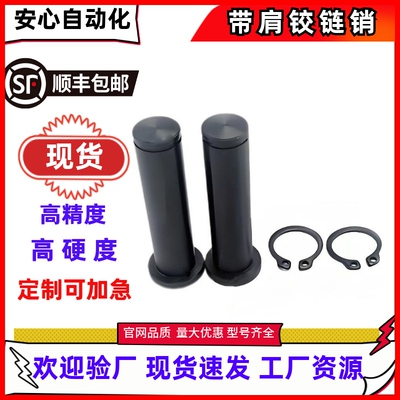 带肩铰链销HCCGHCDGMIC01CLBDG