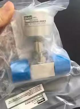 美国PARKER派克气动隔膜阀8V1-P8VE-11A0-SSV-PE 现货 原装正品