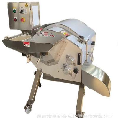 大型高速切丁机 变频版