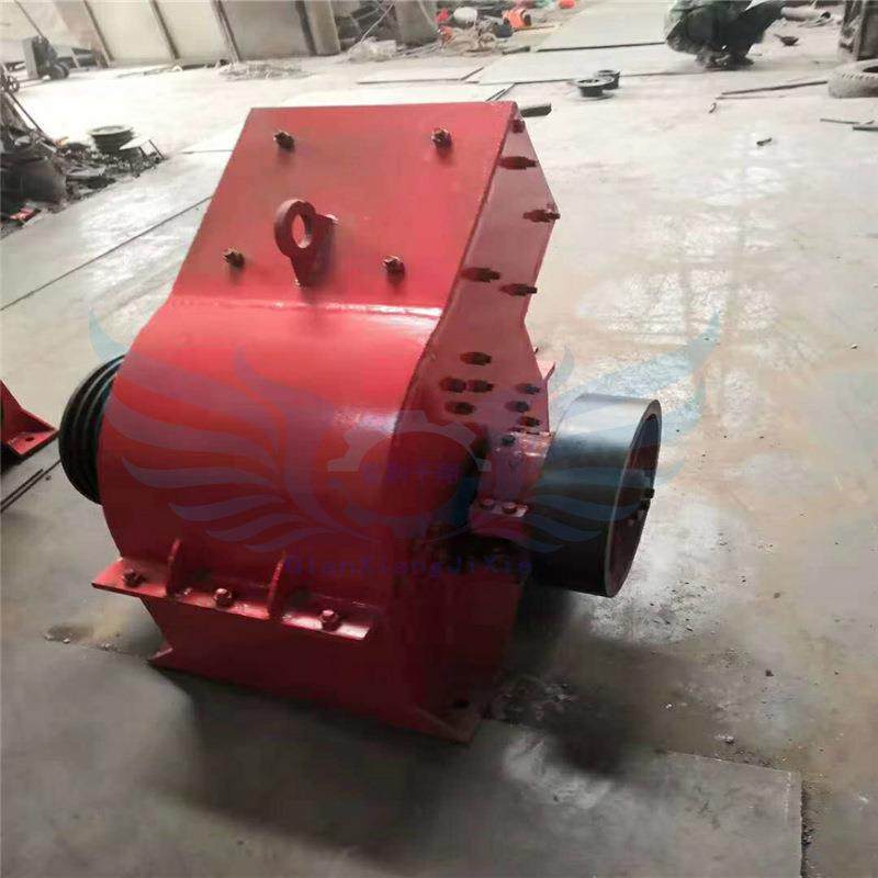 废玻璃矿山石头粉碎打砂机 移动小型煤炭样品单段pc锤式破碎机,机械设备,破碎机,淘宝优惠券,粉丝福利购,淘宝优惠卷