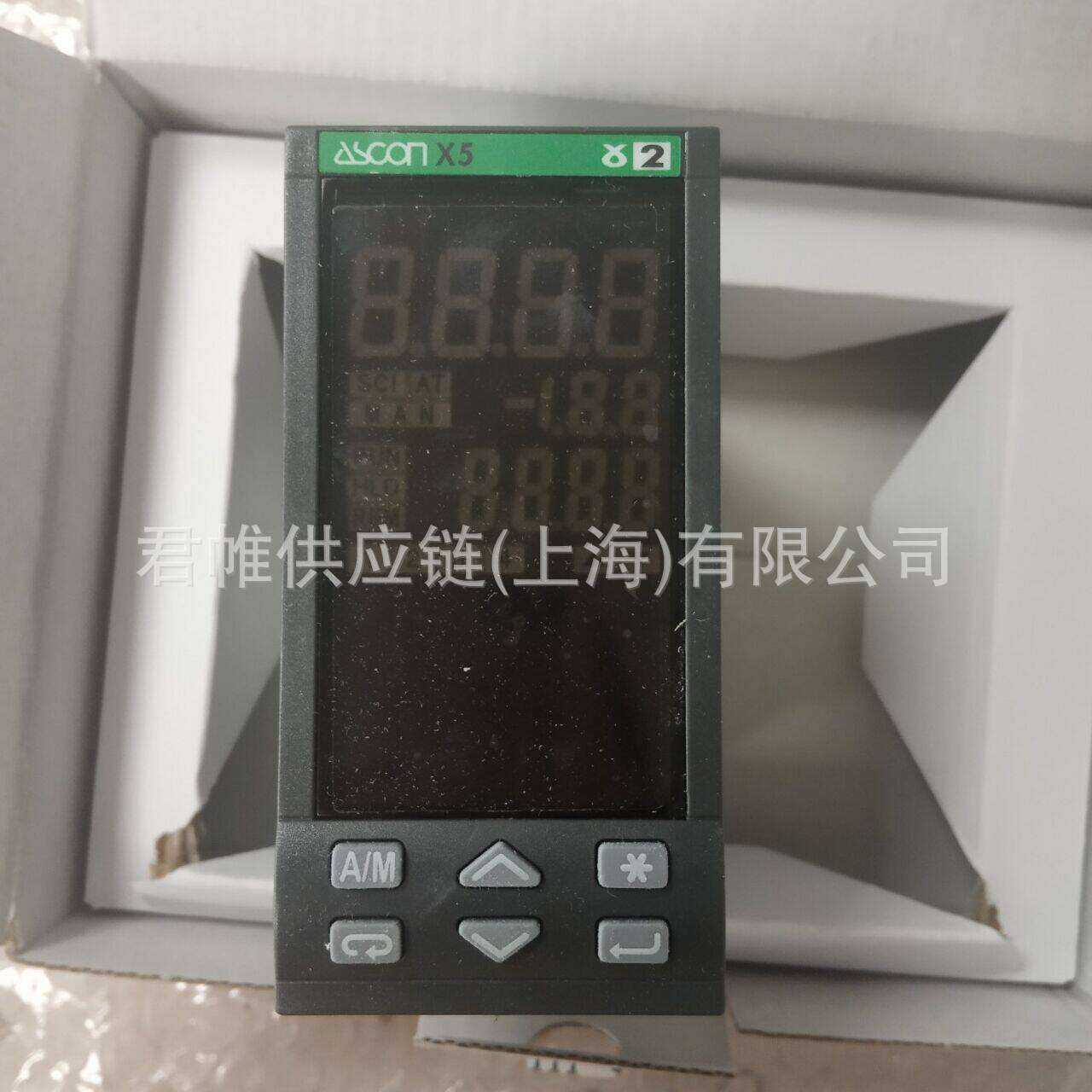 价格需核实  ASCON 温控器 型号：K48-LCOR----E----