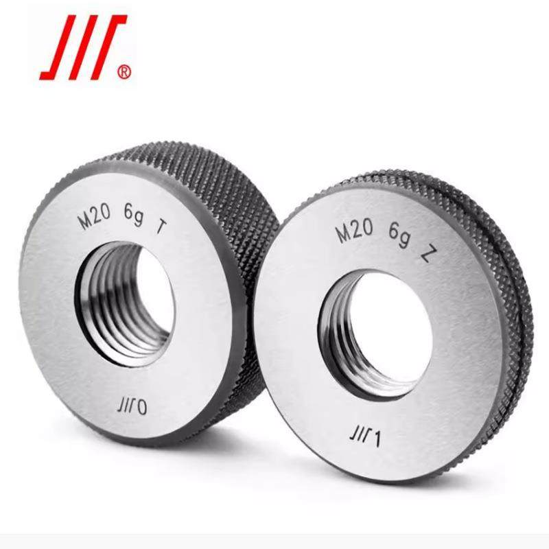 成量螺纹环规通止规牙规M2M3M4M5M6M8M10M12M14M16M18M20粗牙细牙