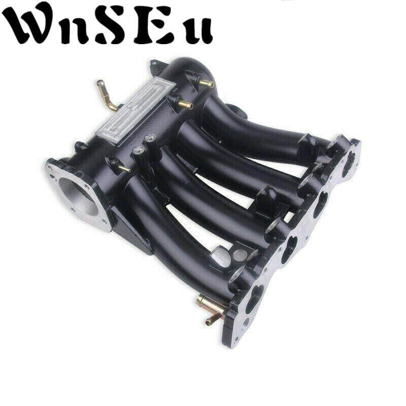 跨境汽车改装件进气歧管适用于本田思域1988-2000 D系列D16 D15