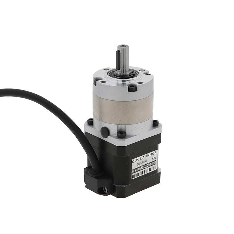 OK42FD40-174A-PE5G NEMA17High precision deceleration motor42
