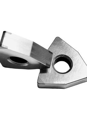 金刚石CBN立方氮化硼数控刀片WNGA080408淬火钢铸铁刀粒车刀