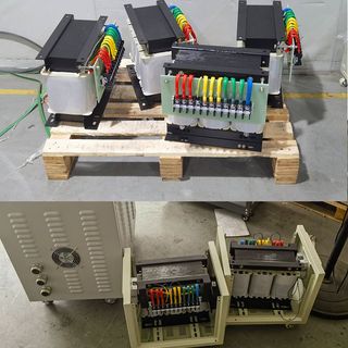 三相干式隔离变压器伺服k5/10/30KVA660v690v480v转380v变220v200