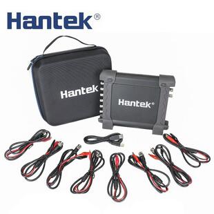 汉泰1008A 1008B 1008C八通道汽车测量USB虚拟示波器