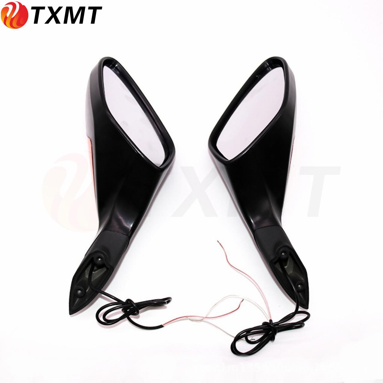 适用于奥古斯塔 F4/F4 RC/F4 RR F3 675/800 摩托车后视镜 倒车镜