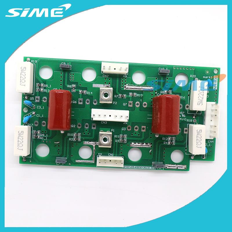 ZX7 300DV驱动板IGBT单管焊机双电压凯尔KE达逆变板全网通220/380