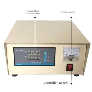 箱式电阻炉马弗炉温度控制器温度控制仪表高温炉控制器4-10/5-12