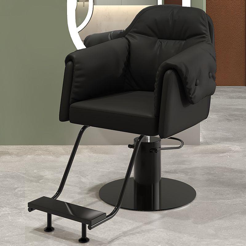 理发店椅子发廊专用网红潮店理发椅可旋转升降剪发椅美发店烫染椅