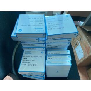 whatman锂电玻璃纤维滤膜GF/B 1821-025/047/070/090/110/125/150