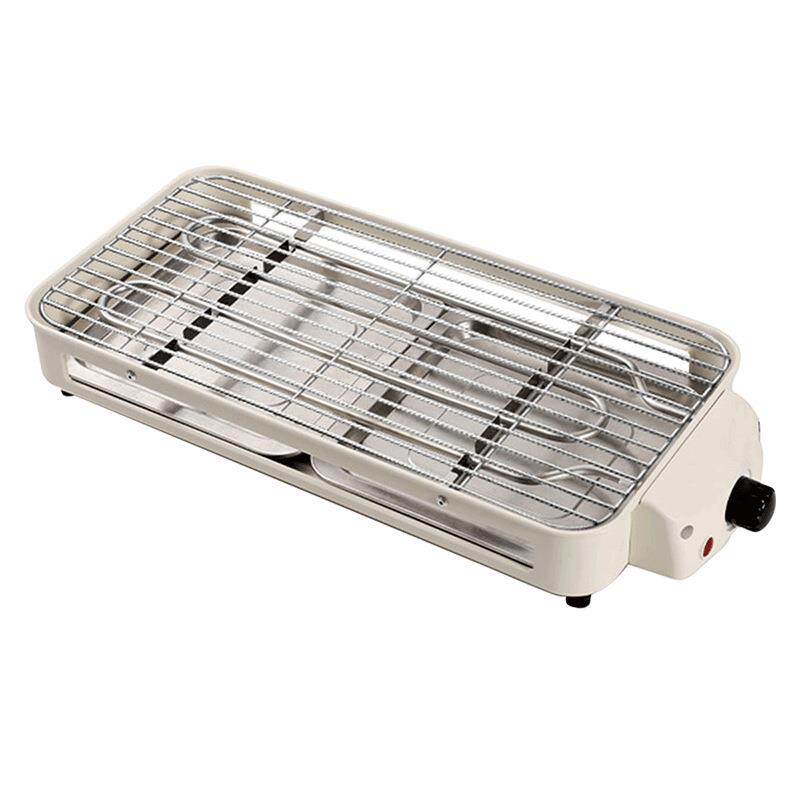 德国进口电烧烤炉家用无烟烧烤架电烤盘烤肉机烤串多功能电烤锅