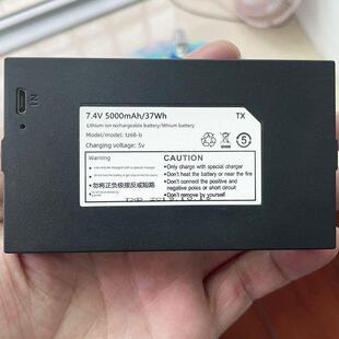 指纹锁专用电池智能锁万世威F1美国锁锂电池Tz68-B-C Tz-081-99