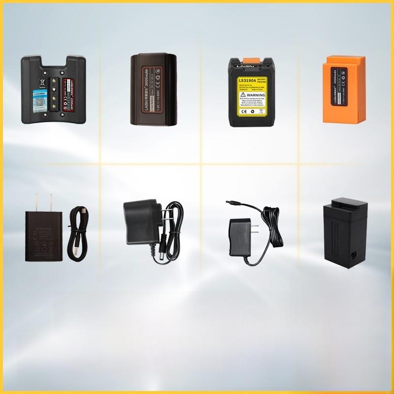 来赛电池Lsg666Sl/667P/665/686S充电器级大容量锂电池原装配件