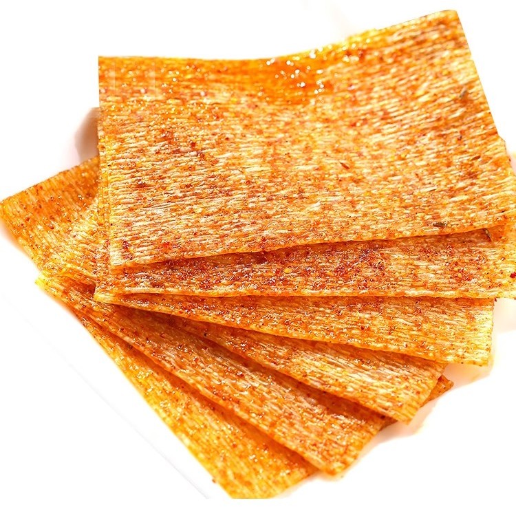 小滑头辣条辣片吃货校园5毛麻辣小零食儿时怀旧童年食品大礼包全