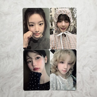 保正保真 mini8专辑小卡正版官方真卡gidle女娃回归新专smini专卡