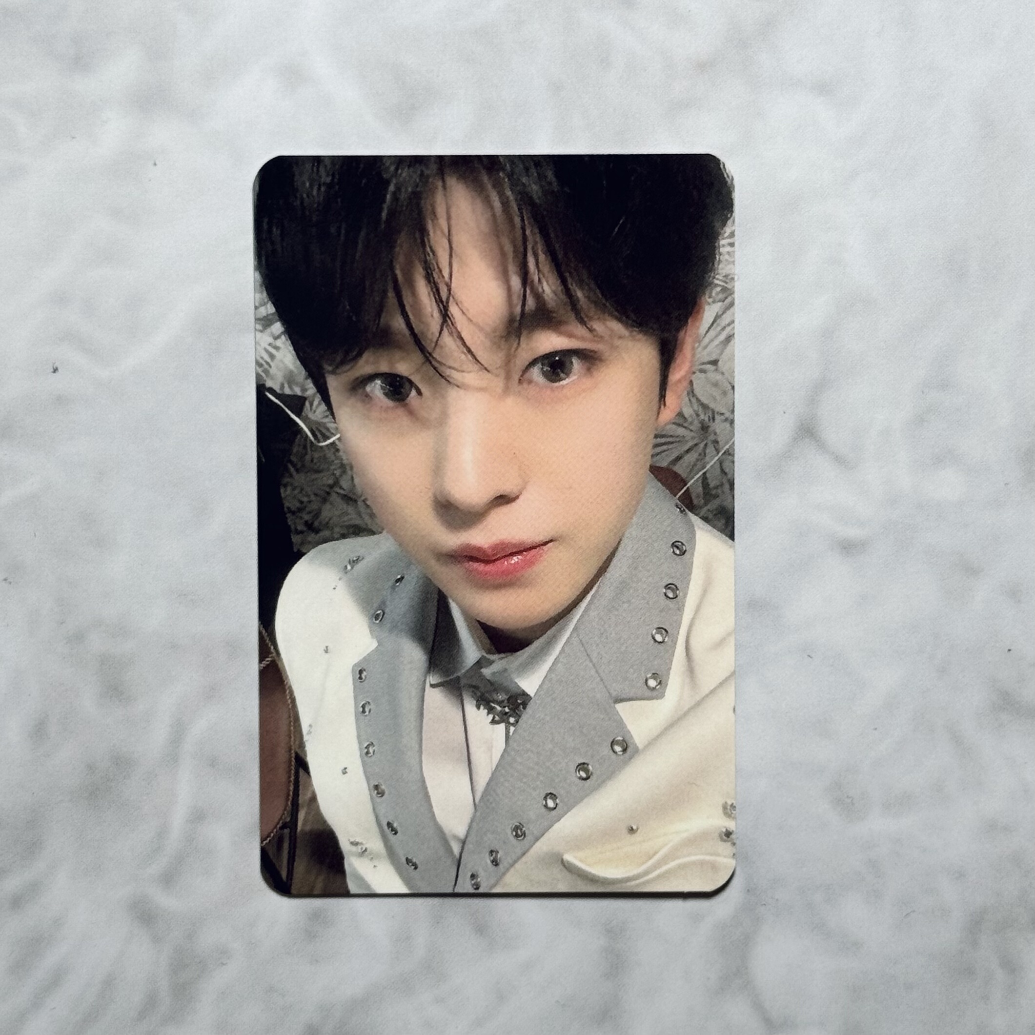 yushi小卡正版 星河幸运卡 sr2.0 韩娱明星周边粉丝应援 官方首发