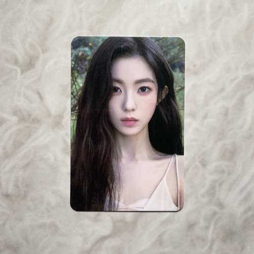 Irene solo周边裴珠泫小卡正版森林姐正版韩娱明星周边专辑收藏卡