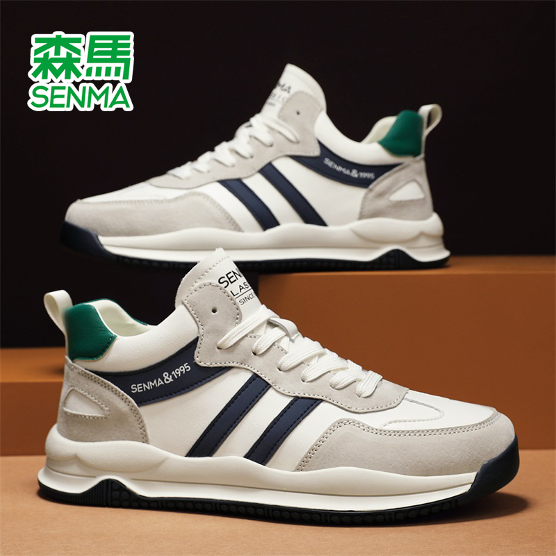森马官方旗舰店正品夏季运动鞋男