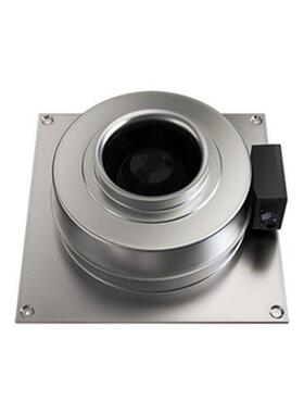 议价瑞典Systemair离心圆管道风机KD200L