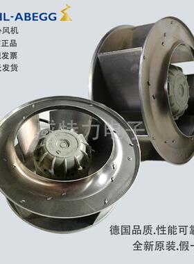 ZIEHL-ABEGG（施乐百）AC后向离心风机RH31M-2DK.3I.1L
