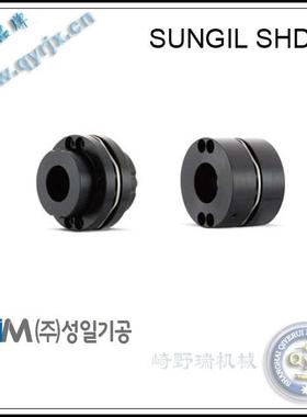 韩国-SHD SERIES (SHDS)单膜片联轴器，SHDS-56、SHDS-66