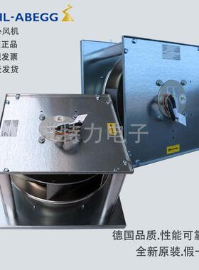 ZIEHL-ABEGG（施乐百）AC后向离心风机RH31M-2DK.5H.2R