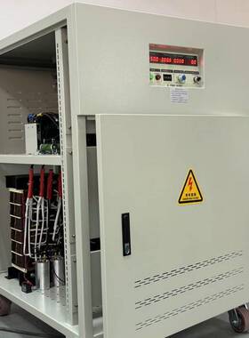 直供75kva100kva变频变压器208V60HZ转380V50hz精密仪器国外电源