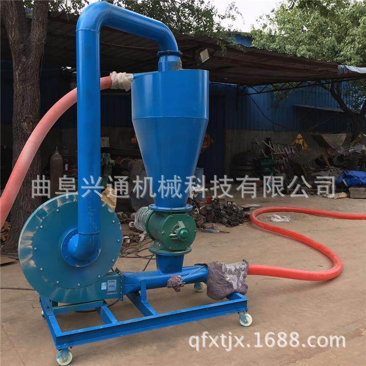 高扬程除尘式粉料气力输送机 水泥粉料装罐用罗茨风机吸料机,汽车零部件/养护/美容/维保,工程机械轮胎,淘宝优惠券,粉丝福利购,淘宝优惠卷