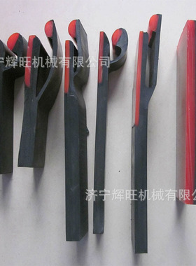 导料槽防溢裙板聚氨酯橡胶Y型结构双密封裙边阻燃T型输送机挡煤皮