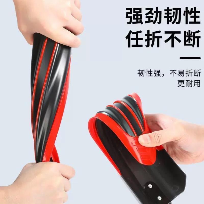 适用吉安特MTX20寸儿童自行车挡泥板xtc20寸24寸前后泥瓦配件大全