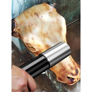 电动洗猪脚神器刷猪头清洗机猪蹄牛羊腿腊肉火烧毛带鱼电动毛刷子