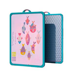 德国进口陶正30不锈钢菜板抗菌防霉家用厨房切菜板塑料双