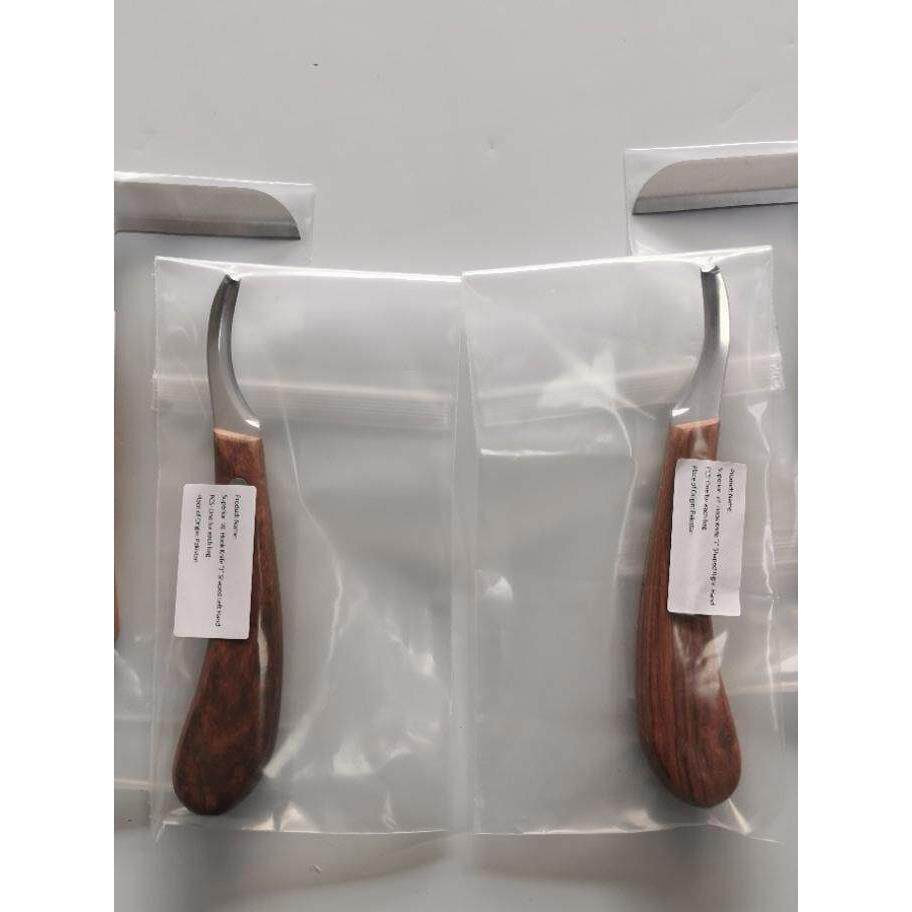 进口修蹄工具牛用修蹄刀兽用马蹄刀修蹄马蹄刀左右手修牛蹄子工具